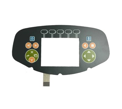 ABB Membrane Keypad DSQC679 3HNA012283-001